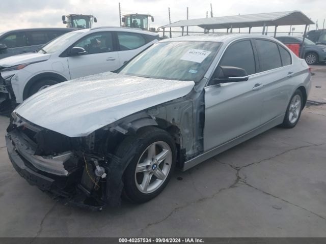 Photo 1 VIN: WBA8B3C56GK384061 - BMW 340I 