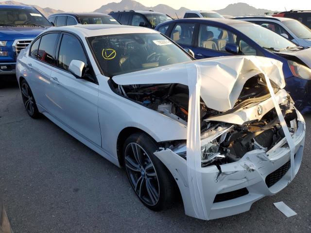 Photo 3 VIN: WBA8B3C56HK777317 - BMW 340 I 