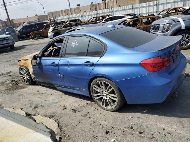 Photo 1 VIN: WBA8B3C56JK777730 - BMW 340 I 