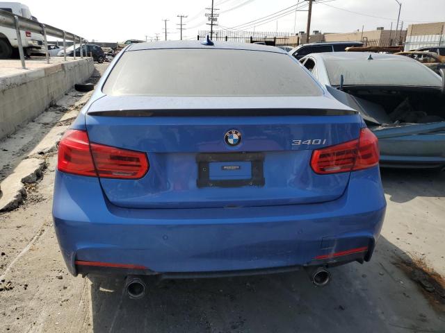 Photo 5 VIN: WBA8B3C56JK777730 - BMW 340 I 