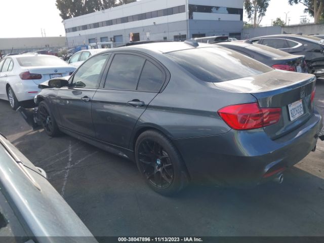 Photo 2 VIN: WBA8B3C56JK843063 - BMW 340 