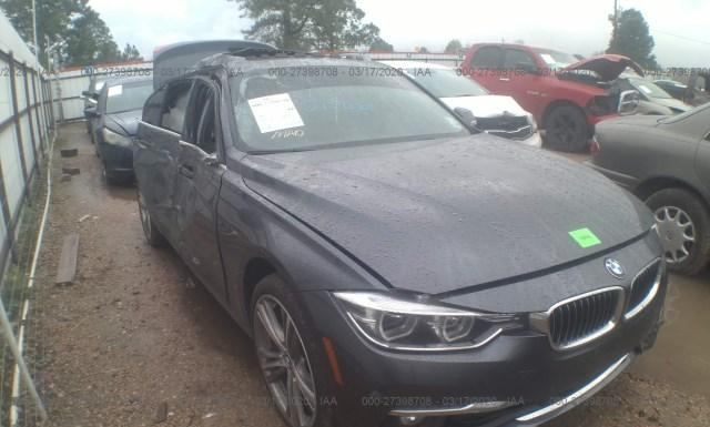 Photo 0 VIN: WBA8B3C56JK843211 - BMW 340 