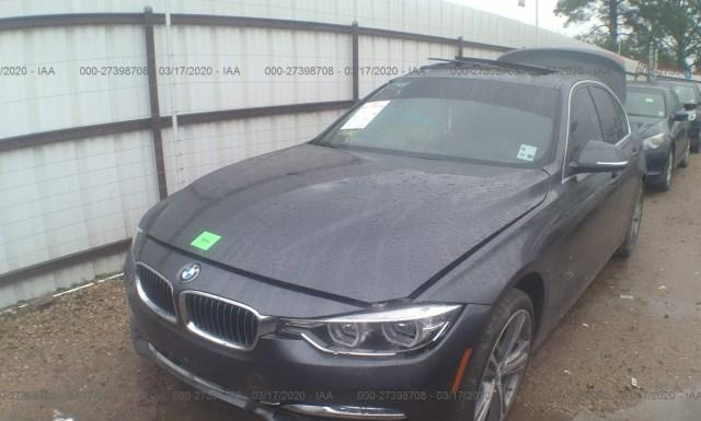 Photo 1 VIN: WBA8B3C56JK843211 - BMW 340 