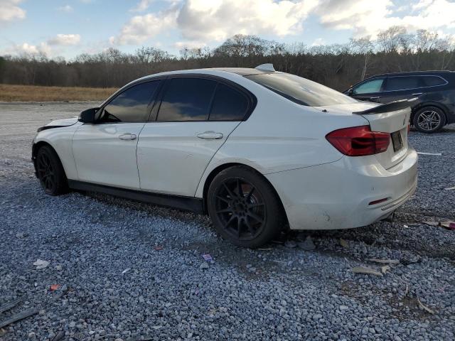 Photo 1 VIN: WBA8B3C56JK843323 - BMW 3 SERIES 