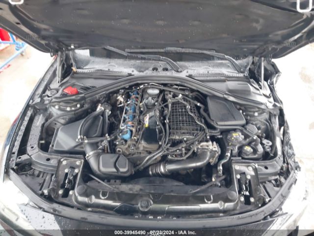 Photo 9 VIN: WBA8B3C57GK383582 - BMW 340I 