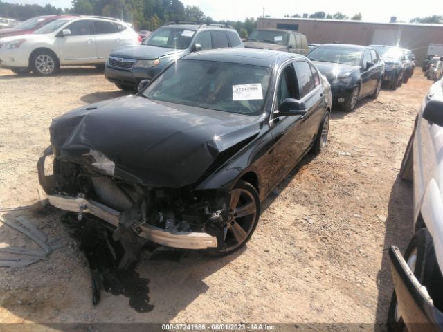 Photo 1 VIN: WBA8B3C57GK383596 - BMW 340I 