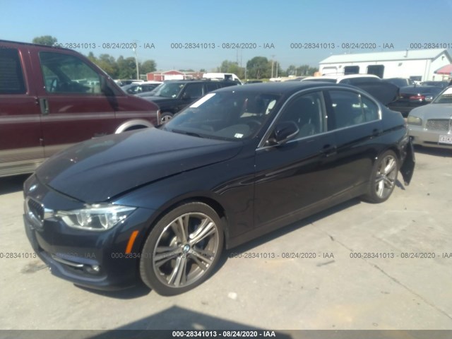 Photo 1 VIN: WBA8B3C57GK384375 - BMW 3 