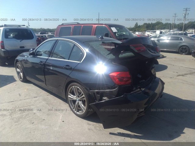 Photo 2 VIN: WBA8B3C57GK384375 - BMW 3 