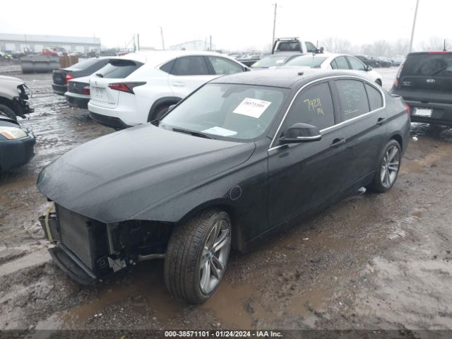 Photo 1 VIN: WBA8B3C57HK777360 - BMW 340I 