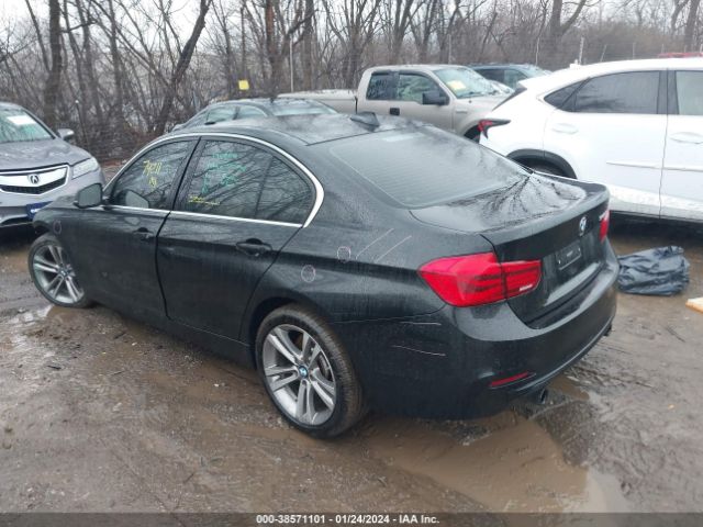 Photo 2 VIN: WBA8B3C57HK777360 - BMW 340I 