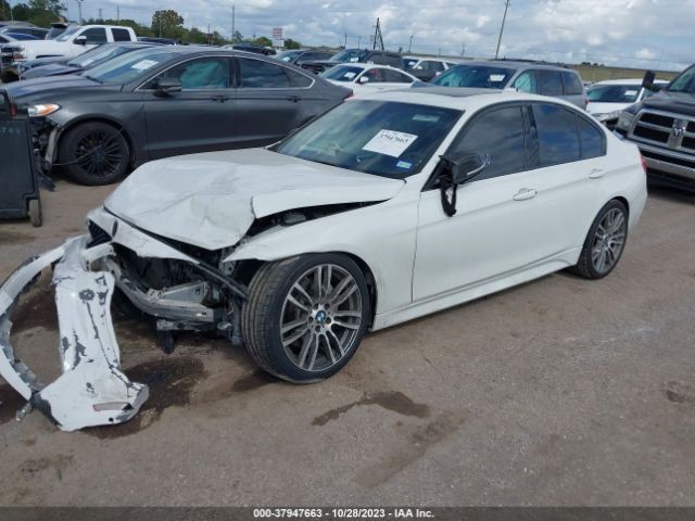 Photo 1 VIN: WBA8B3C57HK777410 - BMW 340I 