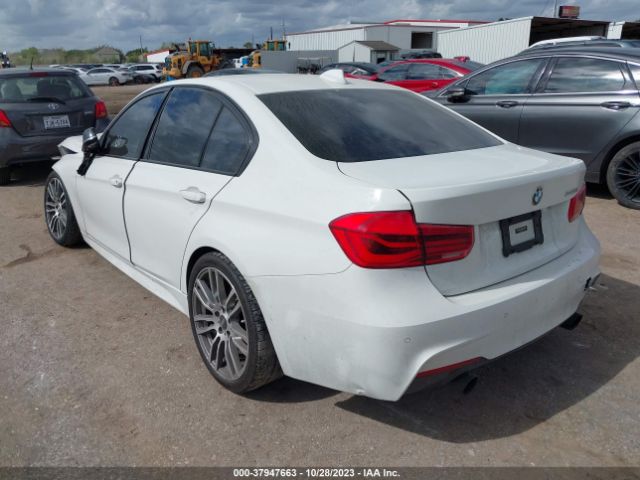 Photo 2 VIN: WBA8B3C57HK777410 - BMW 340I 