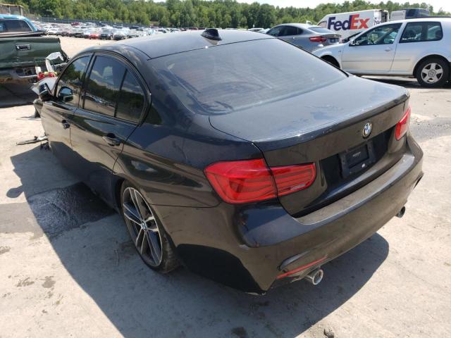 Photo 2 VIN: WBA8B3C57JK384965 - BMW 340 I 