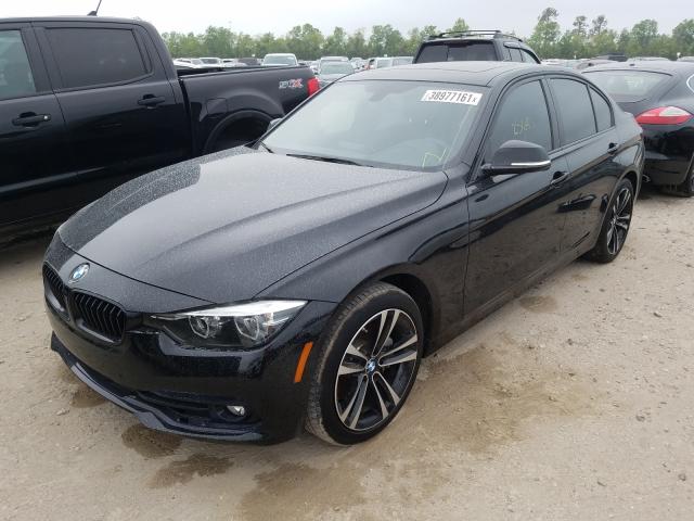 Photo 1 VIN: WBA8B3C57JK385114 - BMW 340I 