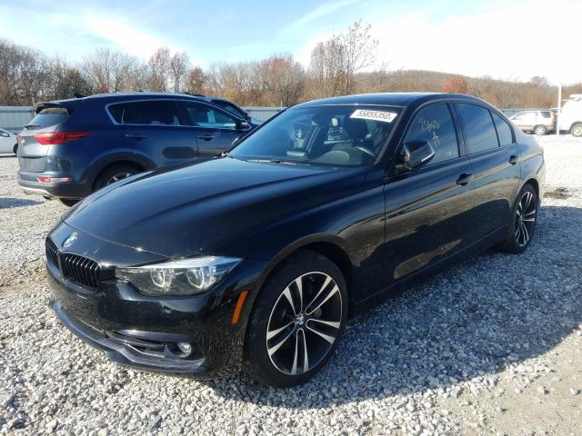 Photo 1 VIN: WBA8B3C57JK385114 - BMW 340 