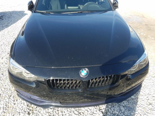 Photo 8 VIN: WBA8B3C57JK385114 - BMW 340 