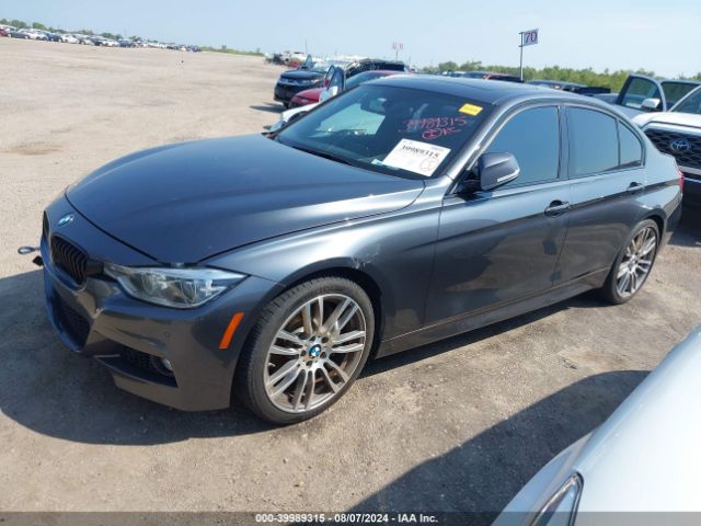 Photo 1 VIN: WBA8B3C57JK788106 - BMW 340I 