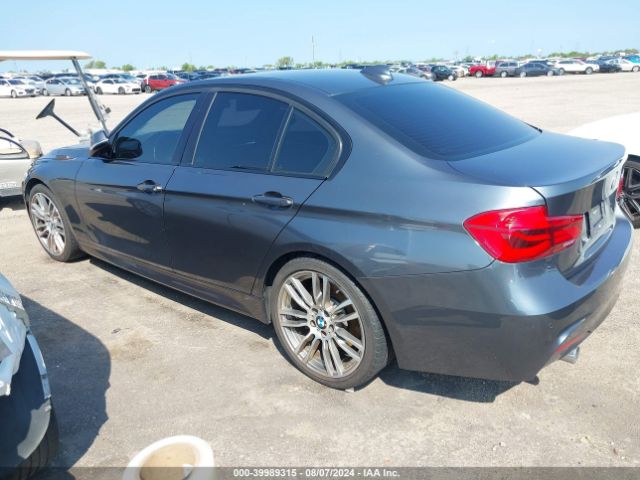 Photo 2 VIN: WBA8B3C57JK788106 - BMW 340I 