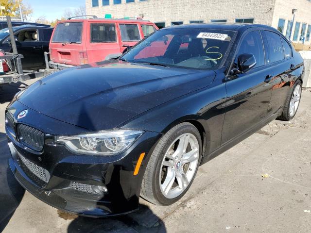 Photo 1 VIN: WBA8B3C57JK843072 - BMW 340 I 