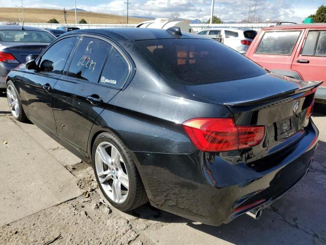 Photo 2 VIN: WBA8B3C57JK843072 - BMW 340 I 