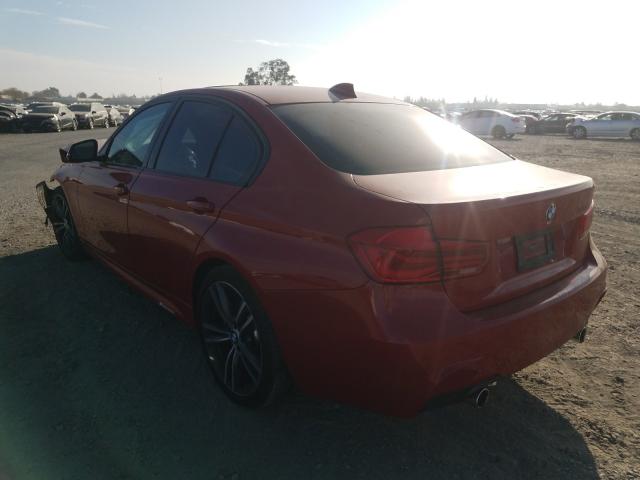 Photo 2 VIN: WBA8B3C58GK383543 - BMW 3ER 