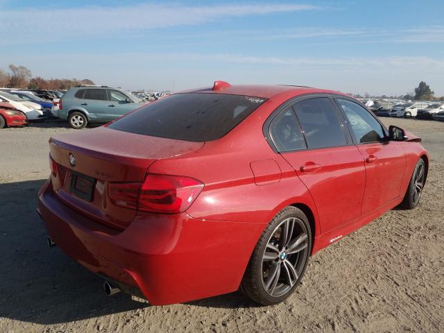 Photo 3 VIN: WBA8B3C58GK383543 - BMW 3ER 