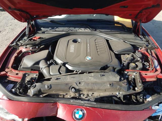 Photo 6 VIN: WBA8B3C58GK383543 - BMW 3ER 