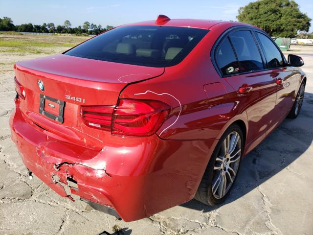 Photo 3 VIN: WBA8B3C58GK383736 - BMW 340 I 