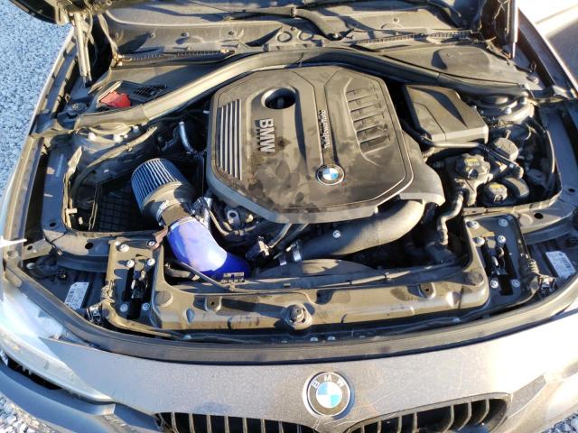 Photo 10 VIN: WBA8B3C58GK383915 - BMW 340 I 