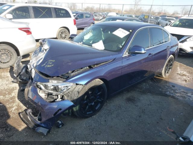 Photo 1 VIN: WBA8B3C58GK383963 - BMW 340I 