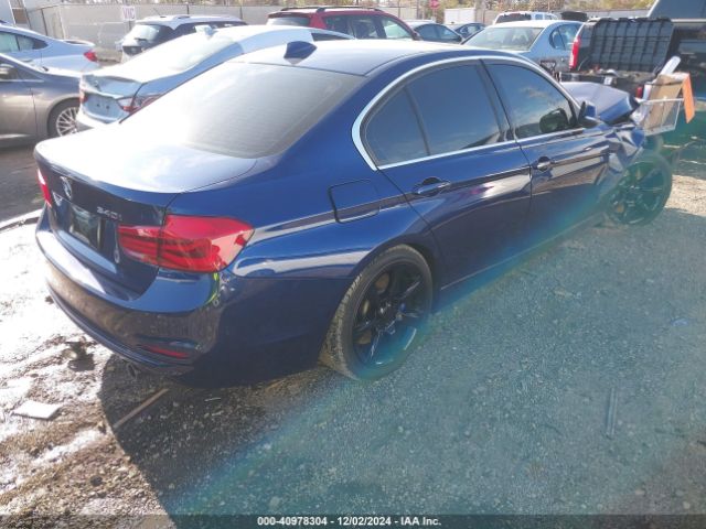 Photo 3 VIN: WBA8B3C58GK383963 - BMW 340I 