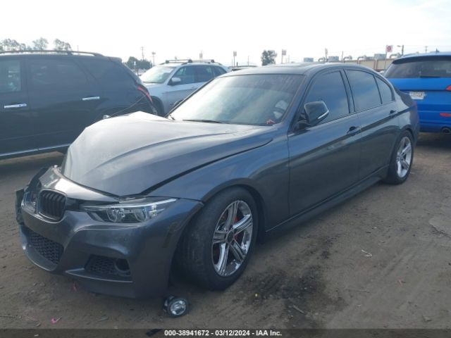 Photo 1 VIN: WBA8B3C58GK383977 - BMW 340I 