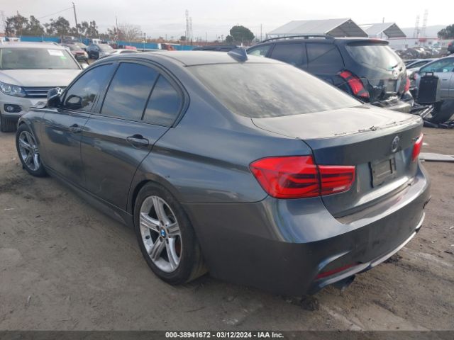 Photo 2 VIN: WBA8B3C58GK383977 - BMW 340I 