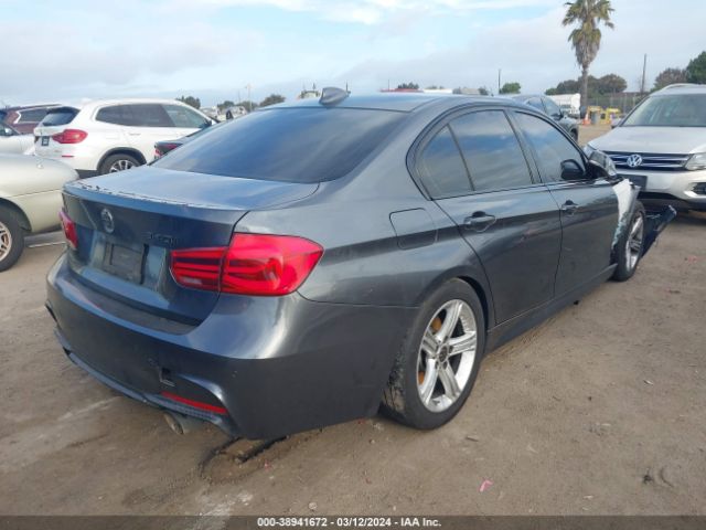 Photo 3 VIN: WBA8B3C58GK383977 - BMW 340I 