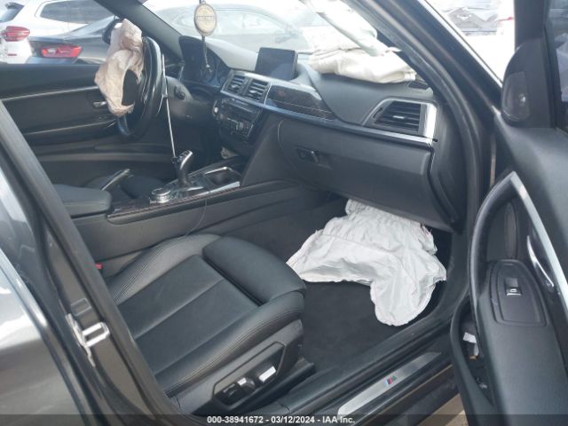 Photo 4 VIN: WBA8B3C58GK383977 - BMW 340I 