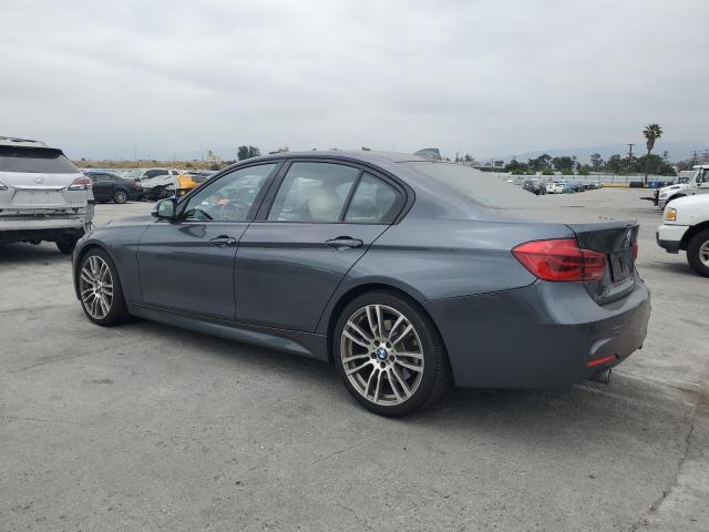 Photo 1 VIN: WBA8B3C58JK385056 - BMW 3 SERIES 