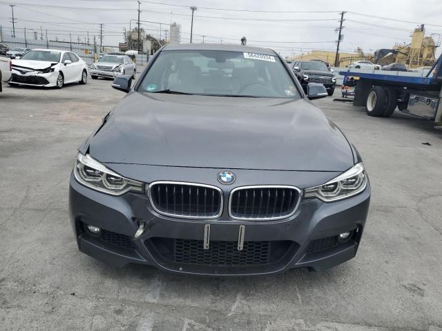 Photo 4 VIN: WBA8B3C58JK385056 - BMW 3 SERIES 