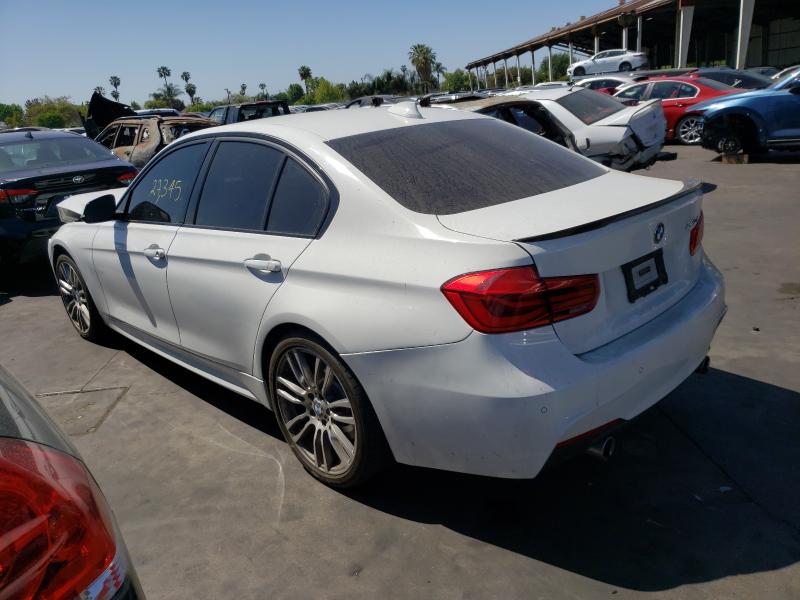 Photo 2 VIN: WBA8B3C58JK385168 - BMW 340 I 