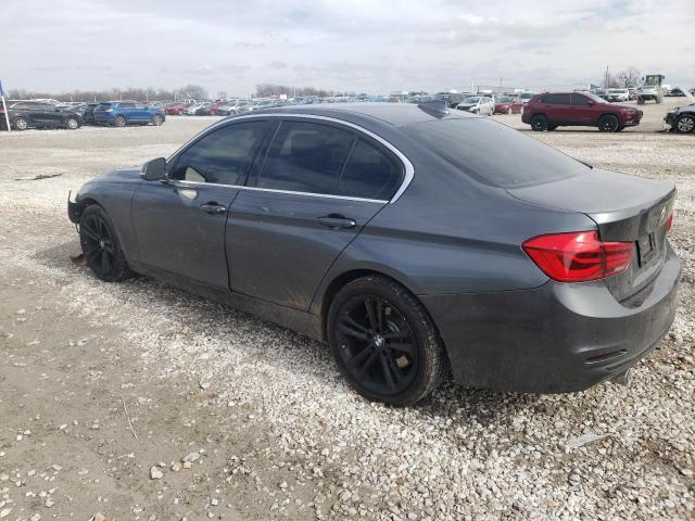 Photo 1 VIN: WBA8B3C58JK777793 - BMW 340 I 