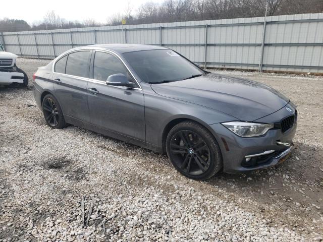 Photo 3 VIN: WBA8B3C58JK777793 - BMW 340 I 