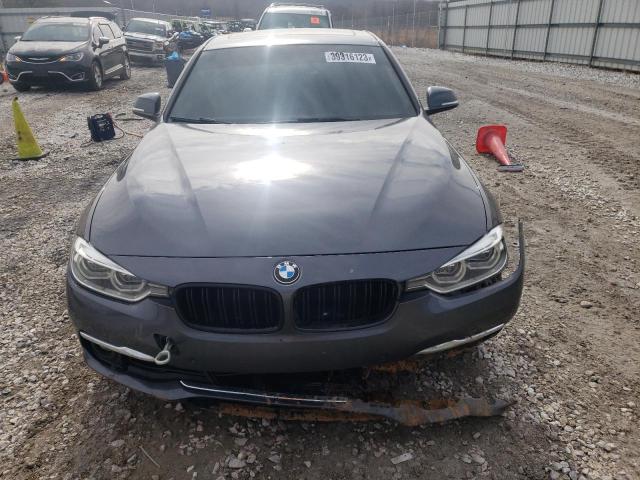 Photo 4 VIN: WBA8B3C58JK777793 - BMW 340 I 