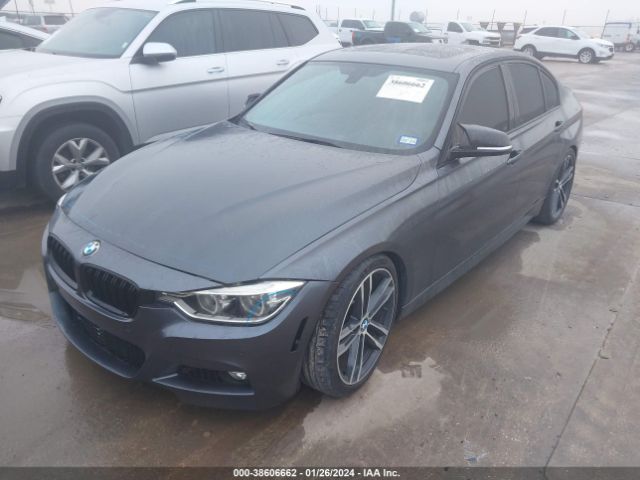 Photo 1 VIN: WBA8B3C58JK843503 - BMW 340I 