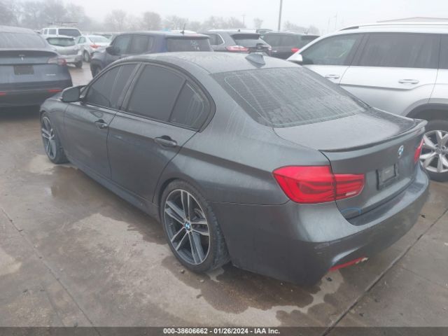 Photo 2 VIN: WBA8B3C58JK843503 - BMW 340I 