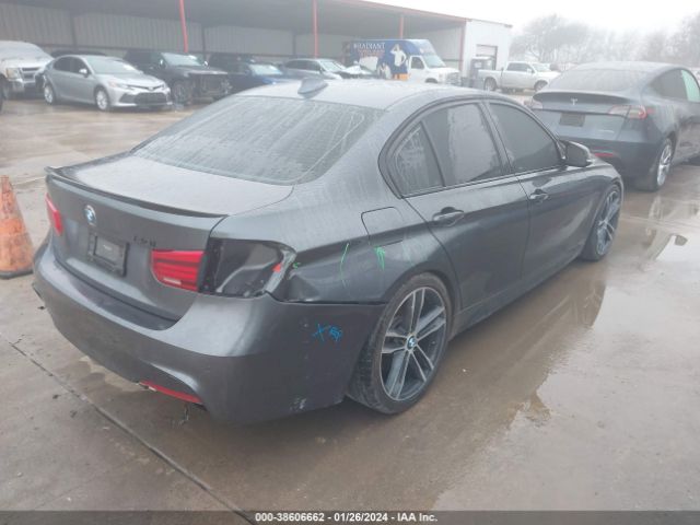 Photo 3 VIN: WBA8B3C58JK843503 - BMW 340I 