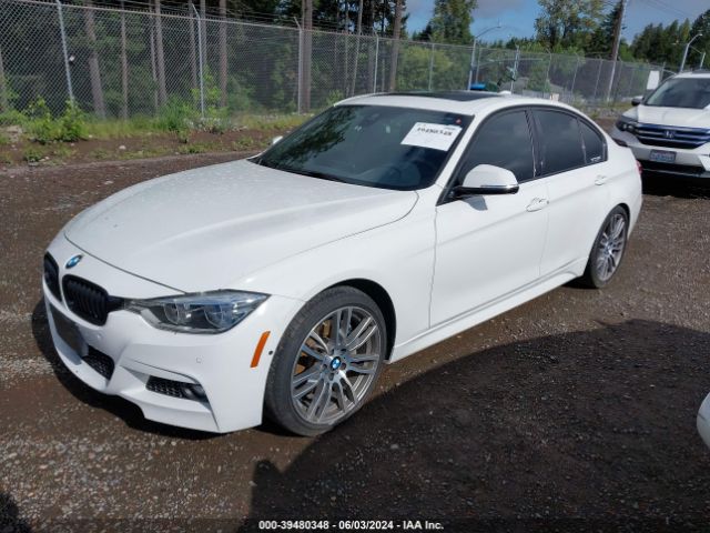 Photo 1 VIN: WBA8B3C59GK383535 - BMW 340I 