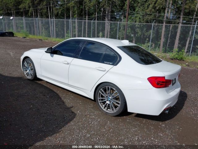 Photo 2 VIN: WBA8B3C59GK383535 - BMW 340I 