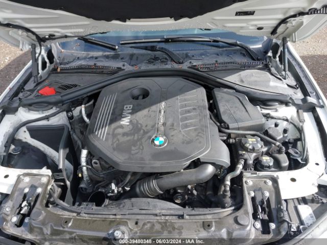 Photo 9 VIN: WBA8B3C59GK383535 - BMW 340I 