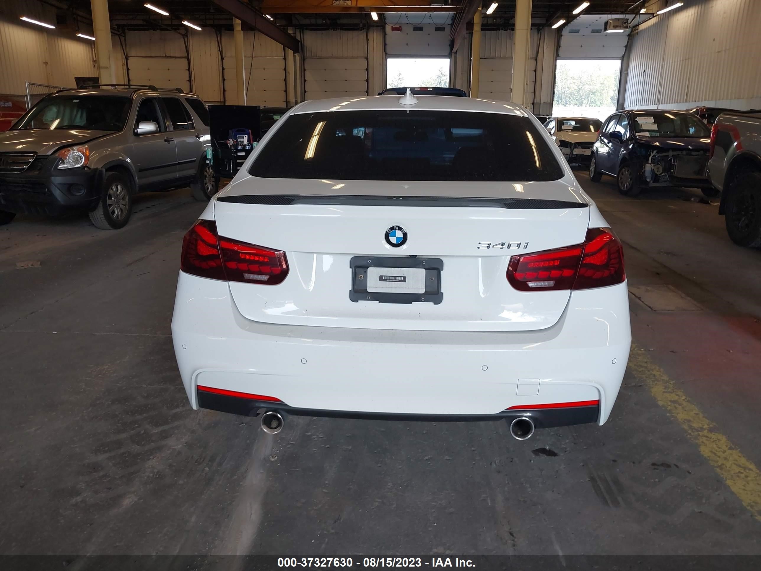 Photo 15 VIN: WBA8B3C59GK384071 - BMW 3ER 