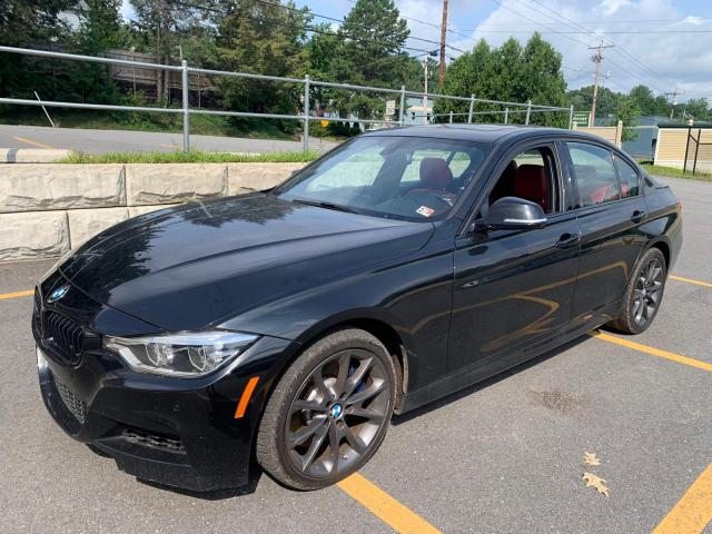 Photo 1 VIN: WBA8B3C59GK777214 - BMW 340 I 