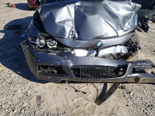 Photo 8 VIN: WBA8B3C59JK385048 - BMW 340 I 